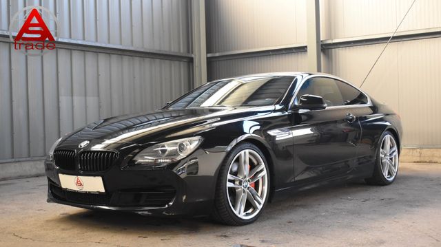 BMW 640dCoupe* xDrive*HeadUp*Aut*