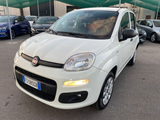 Fiat Panda 0.9 TwinAir Turbo Natural Power Pop V