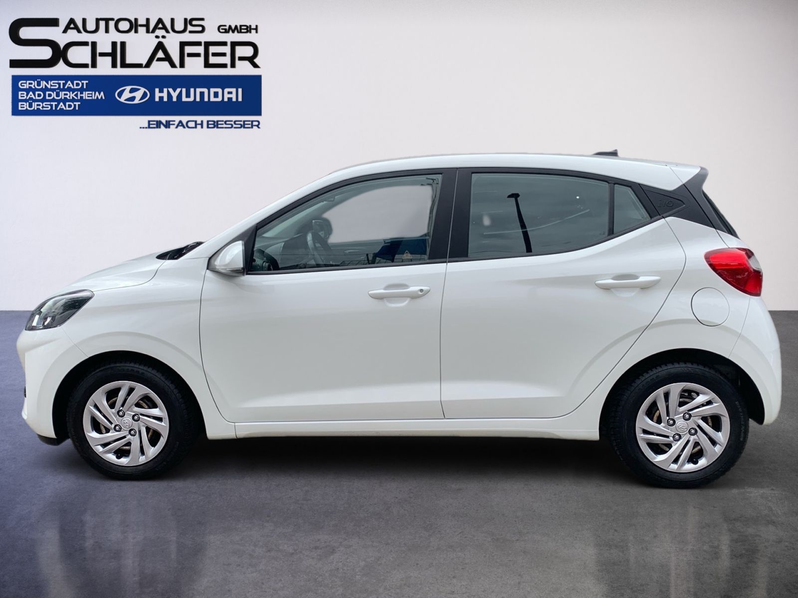Fahrzeugabbildung Hyundai i10 1.2 Trend Automatik Navi Sitzheizung