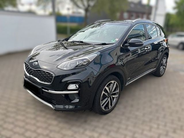 Kia Sportage 2.0 CRDi PLATINUM 4x4 Leder/Navi/PANO.