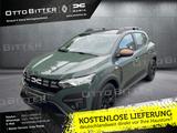 Dacia Sandero Stepway Extreme ECO-G 100 LPG-GAS/SITZH - Dacia Sandero: Gas Stepway