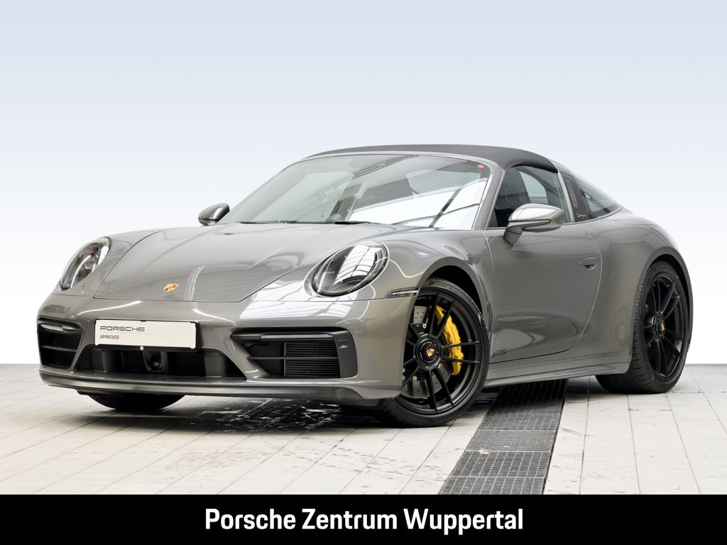 Image of Porsche 992