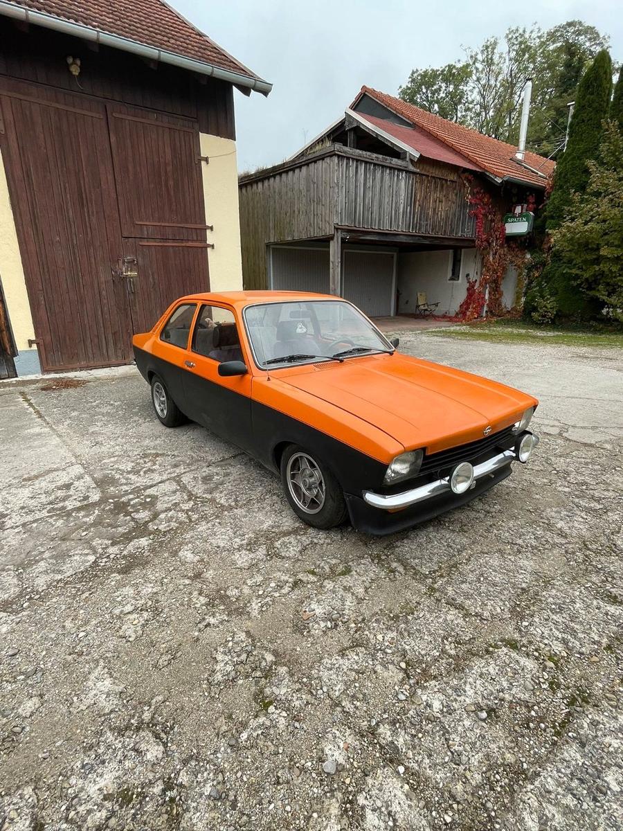 Opel Kadett