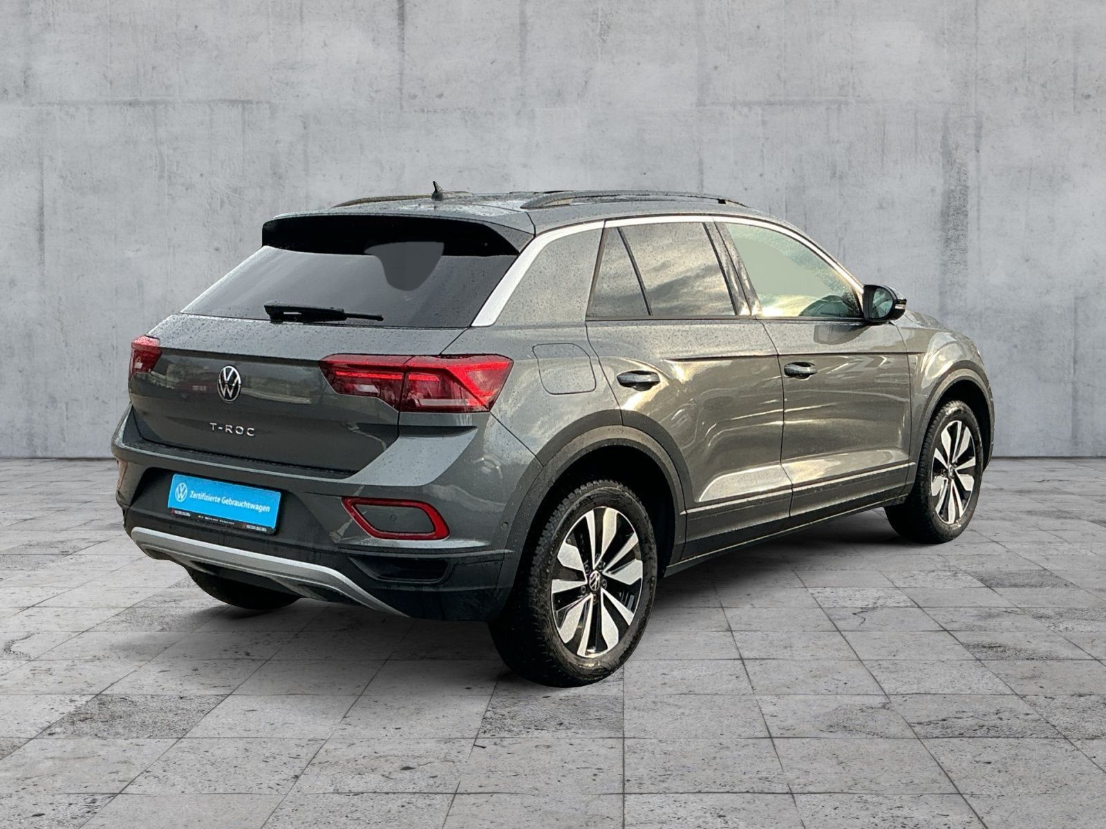 Volkswagen T-Roc - Bild 6