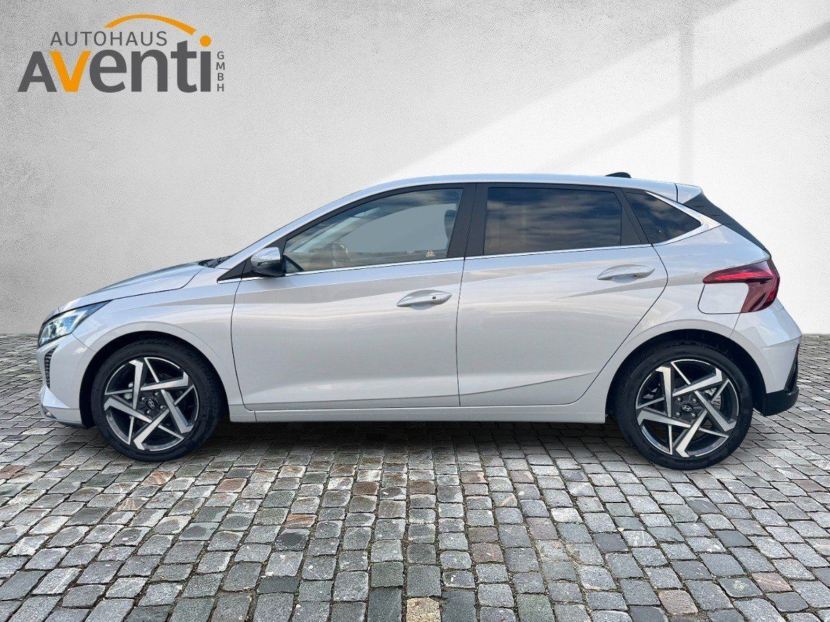 Hyundai i20 – Bild 4