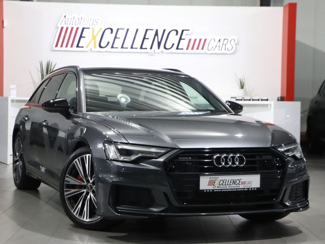 Audi A6 Avant 55 TFSI E Q S-LINE SPORTPAKET+ BLACK