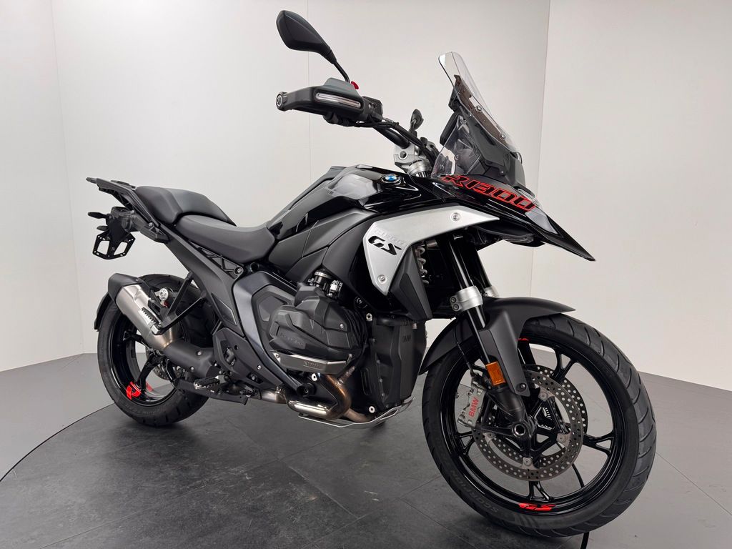 Fahrzeugabbildung BMW R1300 GS *ADAPT. FAHRWERK *3 PAKETE
