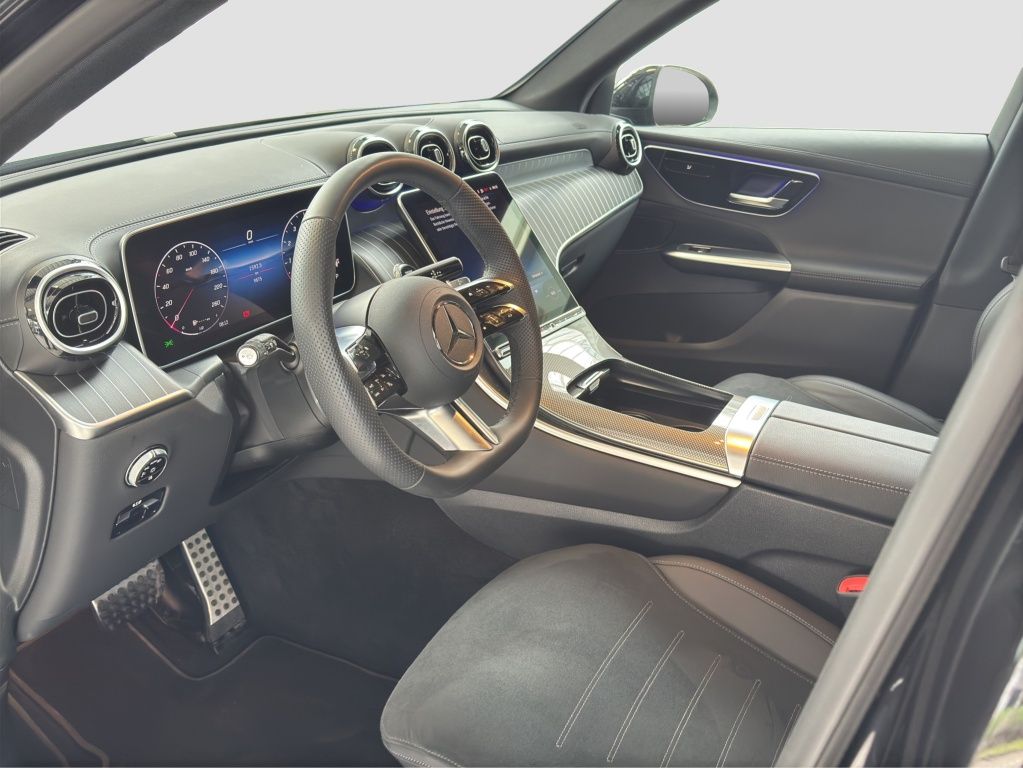 Fahrzeugabbildung Mercedes-Benz GLC 200 4MATIC AMG*Night*Navi*KeyLess*PDC*RFK