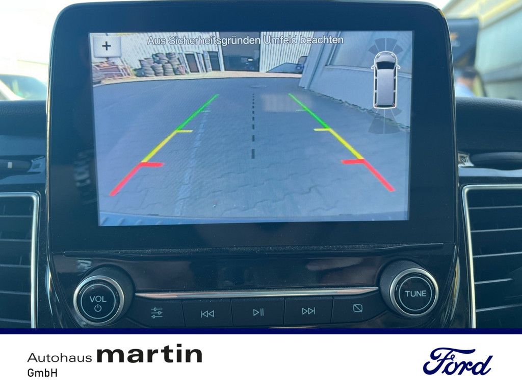 Fahrzeugabbildung Ford Tourneo Custom L1 Titanium X ACC XENON NAVI SHZ