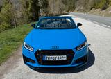 Audi TT Roadster *COMPETITION*GARANTIE*SZH*VIRT*1.HND - Audi TT mit Panoramadach