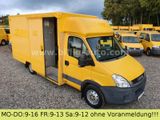 Iveco Daily ideal als Foodtruck Camper Wohnmobil - Iveco 2011 Daily
