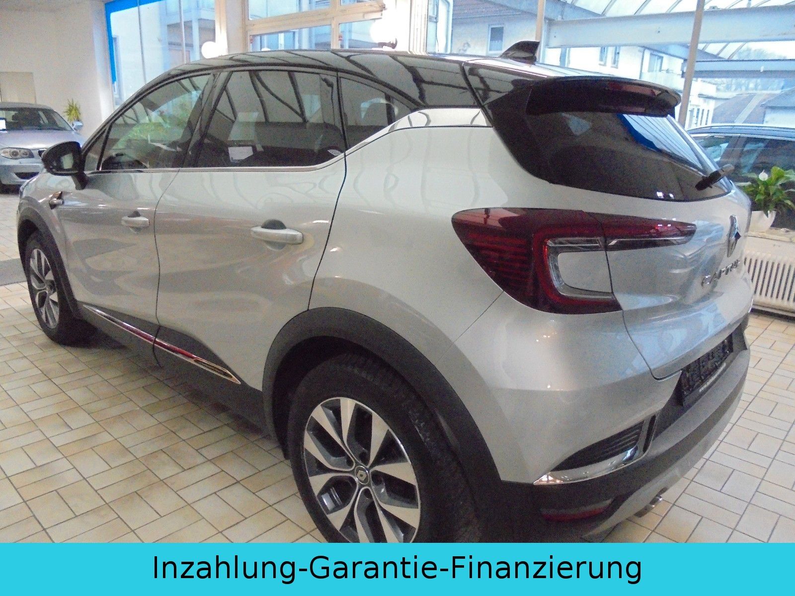 Fahrzeugabbildung Renault Captur II Intens Klima/Navi/Kamara/LPG GAS/