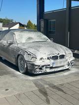 BMW E39 528i *M-Paket* *BBS* *Vollleder* - BMW 528 aus 1998: 528i
