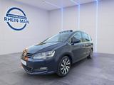 Volkswagen Sharan HIGHLINE 7-S/DSG/DCC/ACC/PANO/LEDER/AHK S - VW Sharan Gebrauchtwagen in Mainz