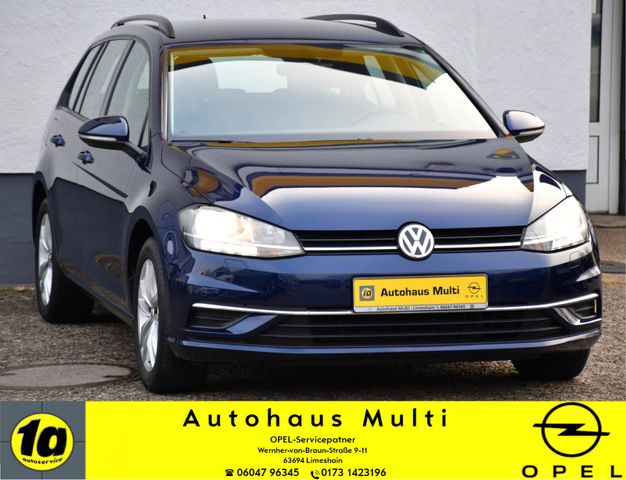 Volkswagen Golf Var DSG AHK Massage ACC Lnkrhzg Sitzh KeyLe