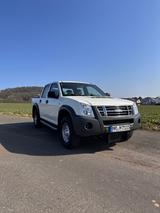 Isuzu D-Max 2.5 Diesel Double Cab 4x4 aus 1. Hand - Isuzu aus 2012