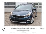 Kia Carens Spirit - blaue Kia Carens