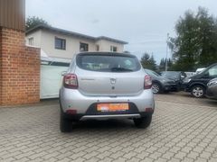 Sandero II Stepway  Navi  Klima  Tempomat