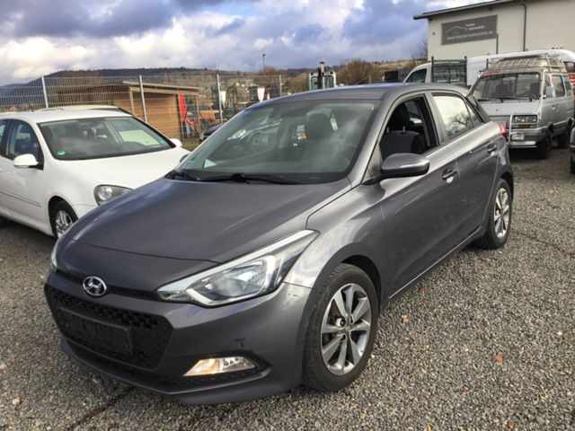 Hyundai i20 Trend EURO6