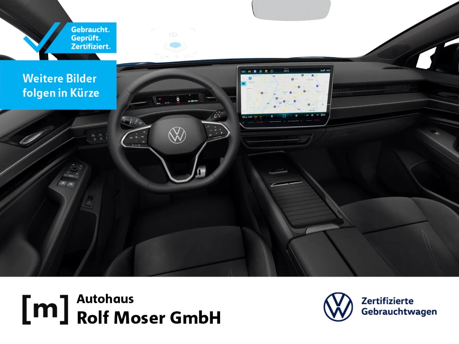 Volkswagen ID.7 Lim. Pro 77kW·h 210kW #AHK #IQ.Light