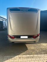 HYMER / ERIBA / HYMERCAR ML T 780, Solar, Stützen, Inspektion - HYMER / ERIBA S 7