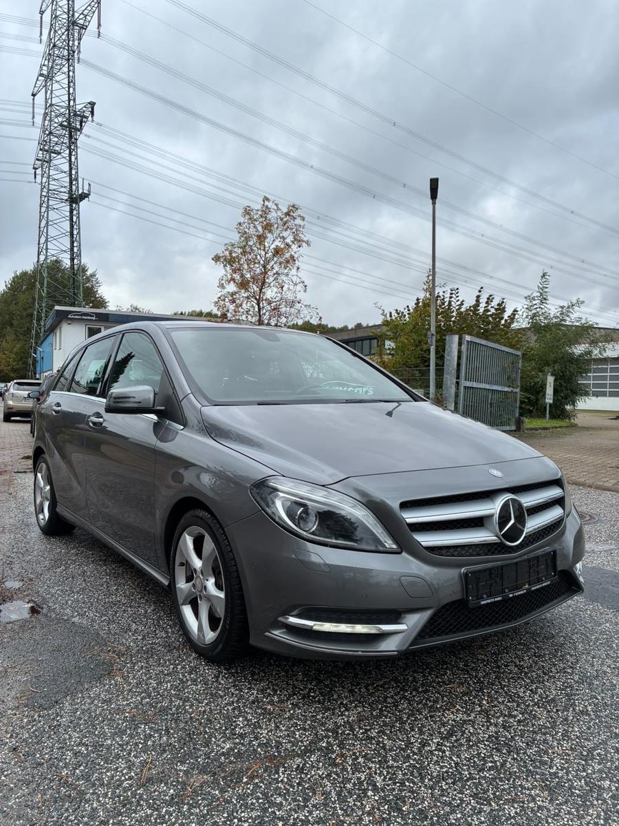Mercedes-Benz B 180**Automatik**Klima**