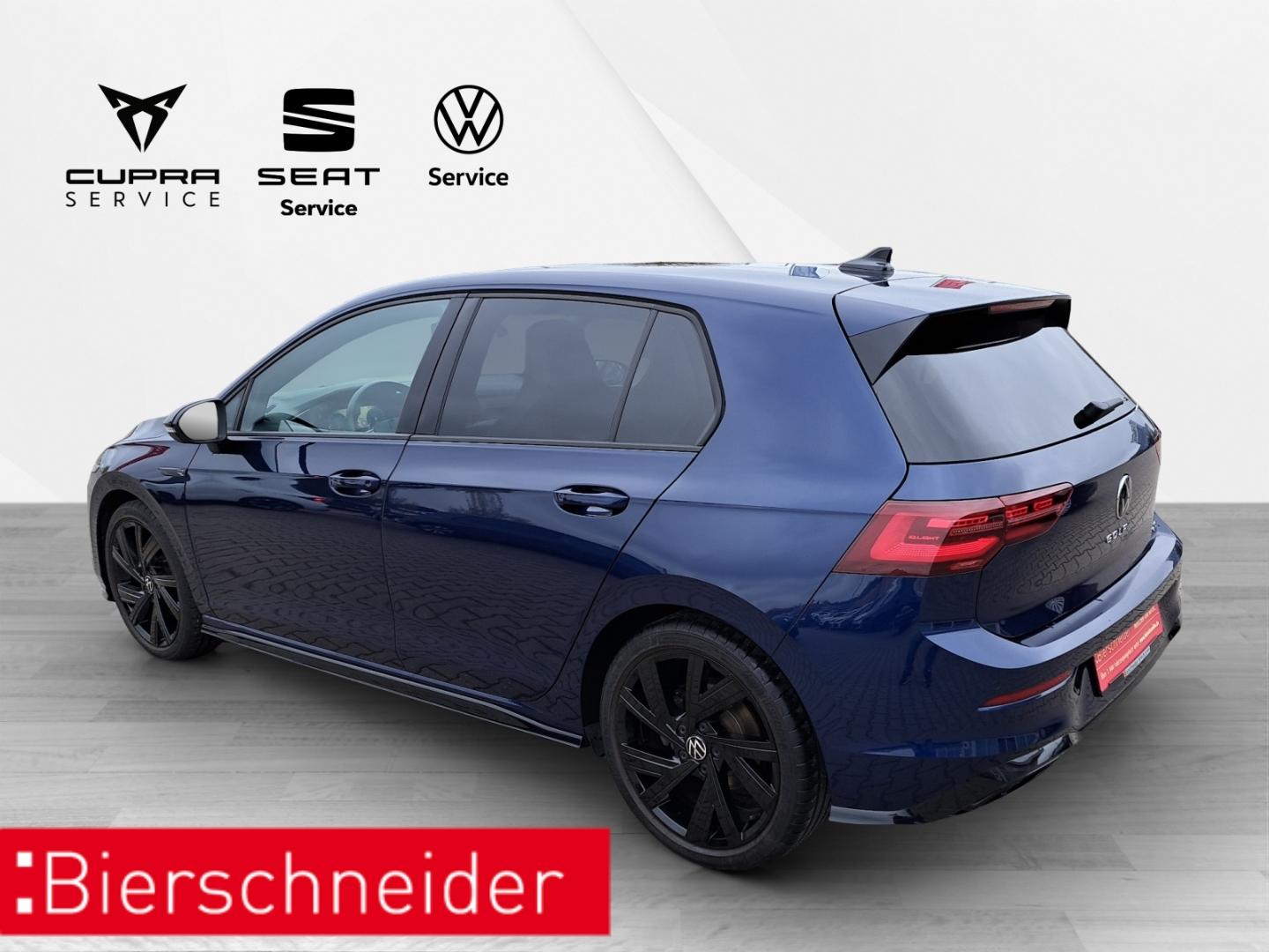 Volkswagen Golf 8 1.5 eTSI DSG R-Line IQ-LIGHT DIGITAL PRO, миниатюра 6