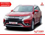 Mitsubishi Outlander 2.4Hybrid PHEV Spirit 4WD Navi AHK DAB - Mitsubishi Outlander in Leipzig