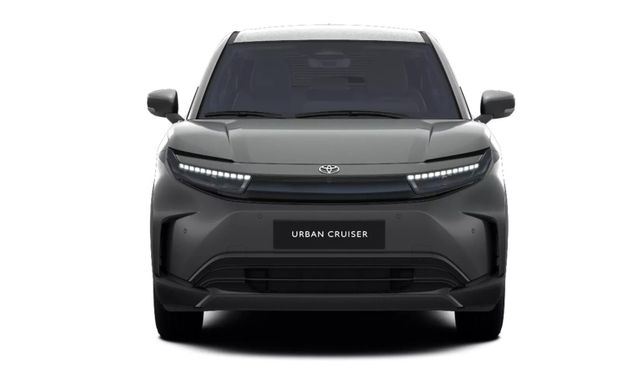 Toyota Urban Cruiser 61 kWh Teamplayer *CAM*LHZ*SHZ*