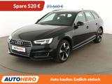 Audi A4 3.0 V6 TDI quattro Sport Aut.*NAV*ACC*CAM*PDC - Audi A4 mit Diesel-Antrieb: Schwarz, Kombi, mit Klimaautomatik
