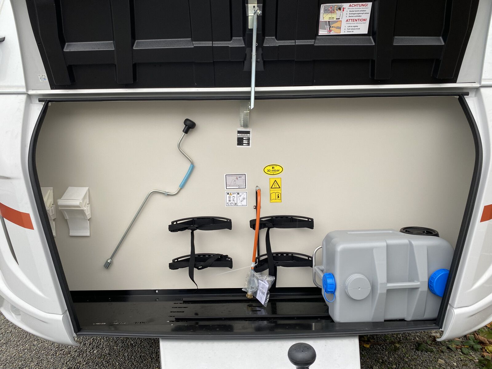 Fahrzeugabbildung Weinsberg CaraOne EDITION HOT 500 FDK