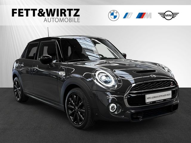 MINI Cooper S 5-Türer Aut.|Navi|LED|Sitzhzg.|PDC