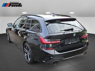 BMW 330d xDrive A M Sport DAB LED WLAN Klimaaut.