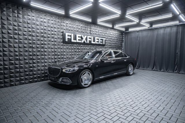 Mercedes-Benz Maybach S 680 4Matic /First-Class/3D/Manufaktur