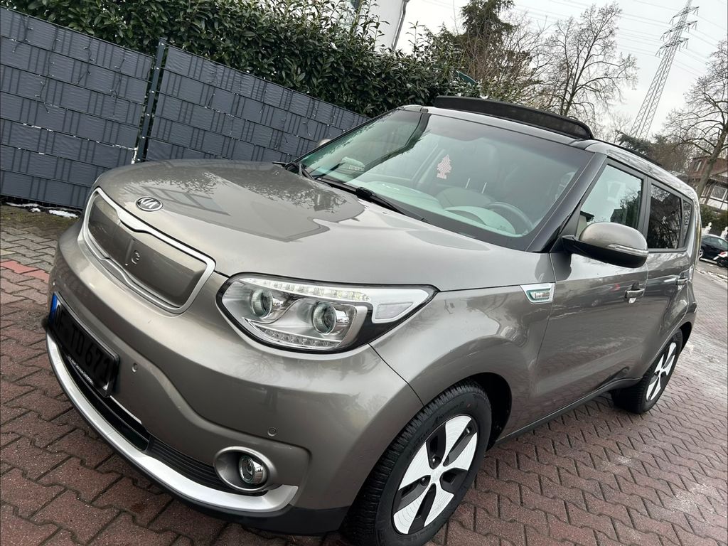 Angebot ansehen Kia Soul