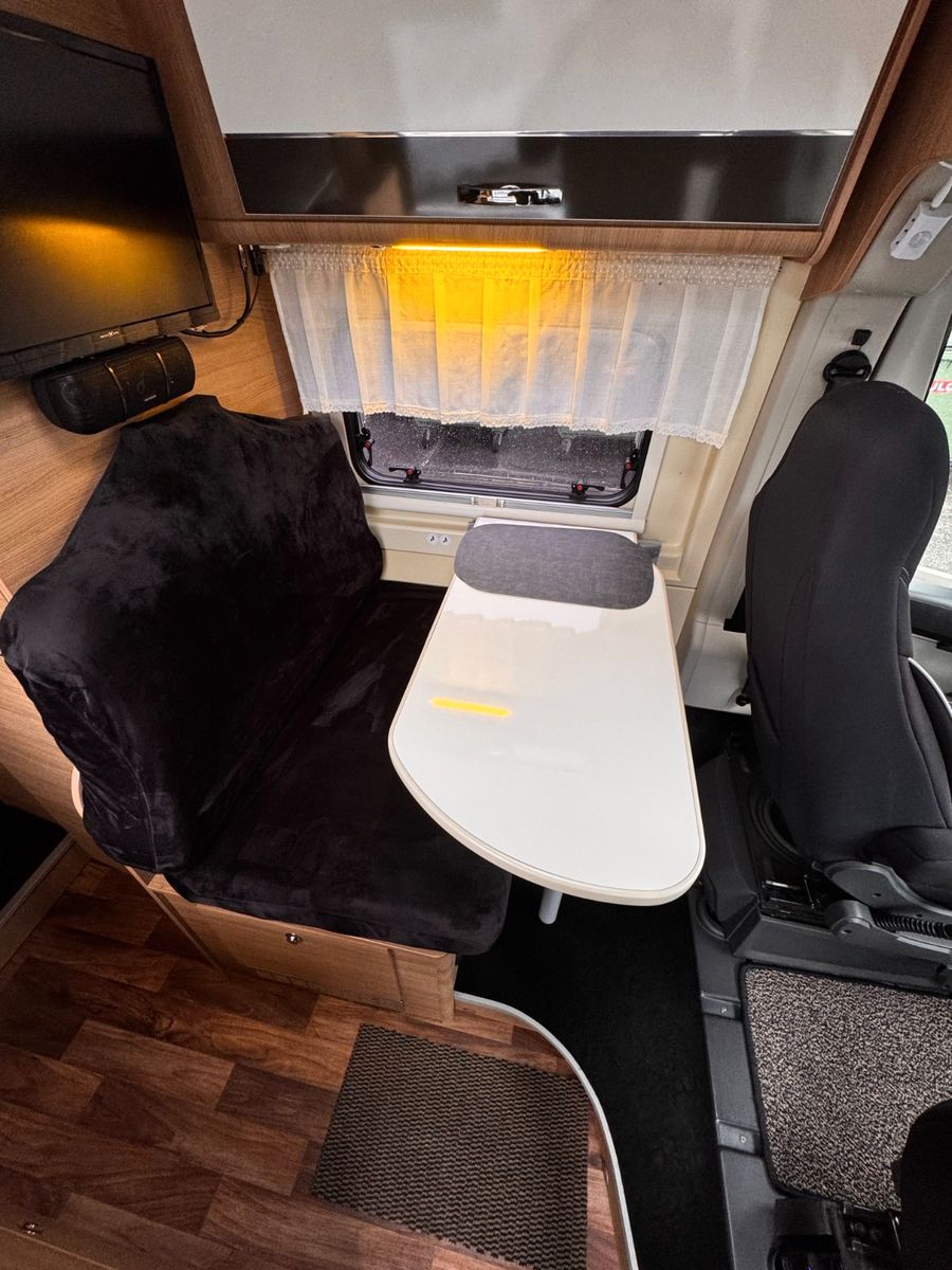 Fahrzeugabbildung Roller Team Livingstone Sport Duo