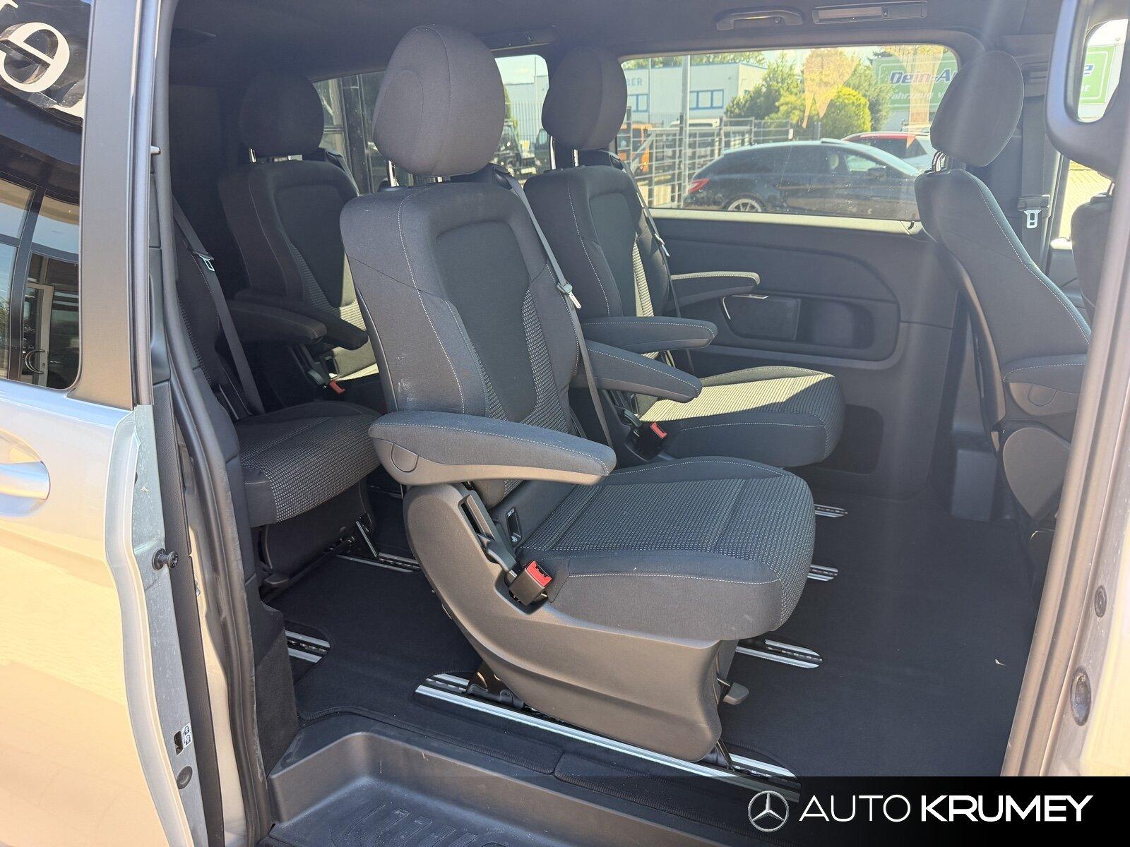 Mercedes-Benz V 250 d EDITION Extralang AMG+Burmester+NightLED