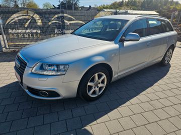 Audi A6 - 1