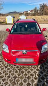Toyota Avensis 1.8 Kombi - gebrauchte Toyota Avensis aus dem Jahr 2003