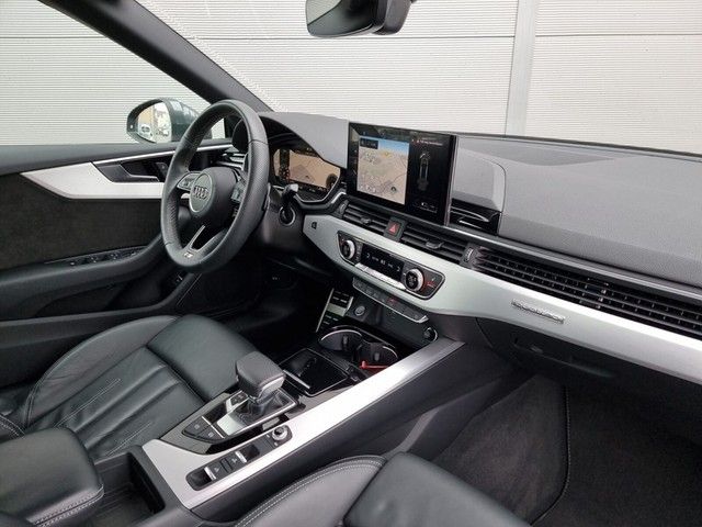 Audi A5 Cabrio 45 TFSI qu S line LED VIRTUAL eSITZE foto 14