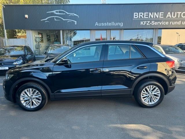 Volkswagen T-Roc PDC Klima SHZ App-Connect DAB 1.Hd Top