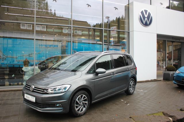 Volkswagen Touran Sound 1.4 TSI DSG Navi,LED,ACC,Kamera