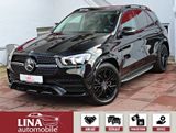 Mercedes-Benz GLE 300 d 4M AMG 1.Hd*PANO*LUFT*360°Kam*AHK*WIDE - Mercedes-Benz GLE 300 in Hamburg