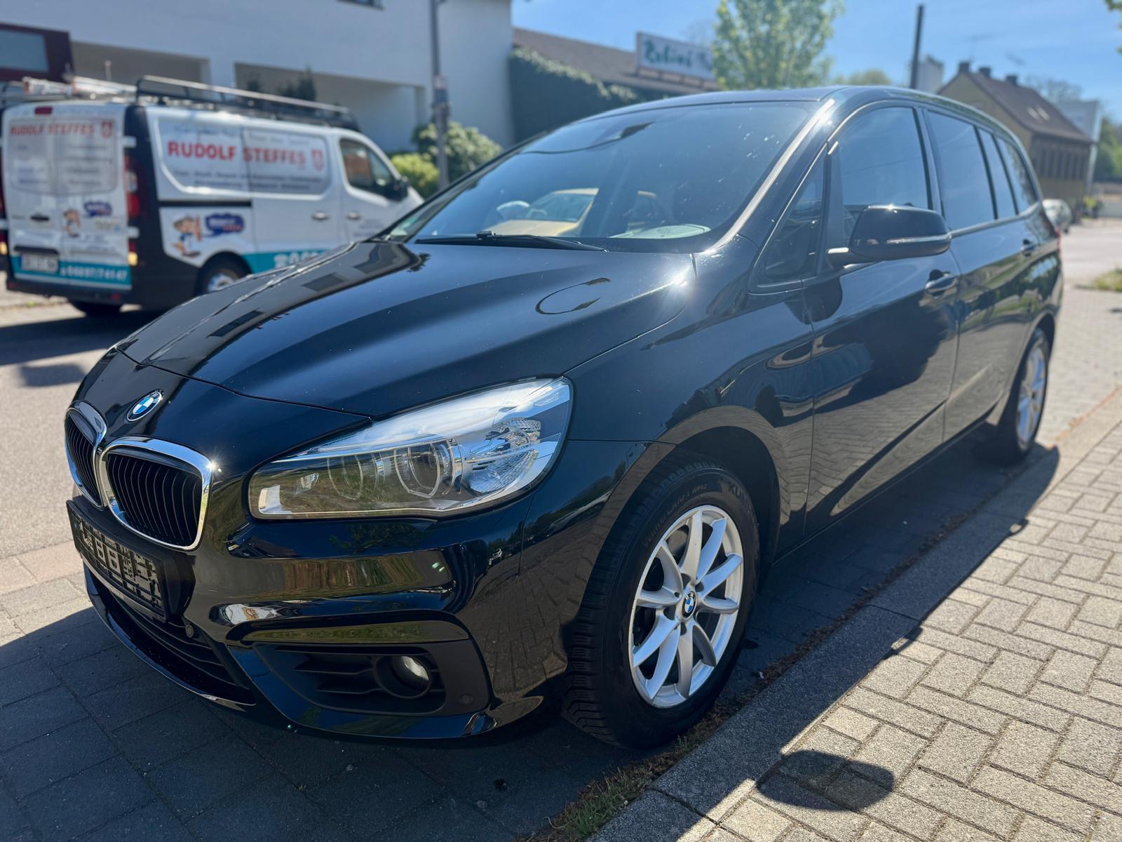 BMW 218 2 Gran Tourer 218 d Advantage