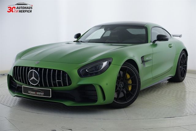 Mercedes-Benz AMG GT R Coupe 20Zoll Burmester Comand Greenhell