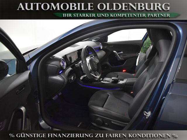 Mercedes-Benz A 250 e AMG *Distro+*Pano*Wide*HUD*BURM*Ambiente