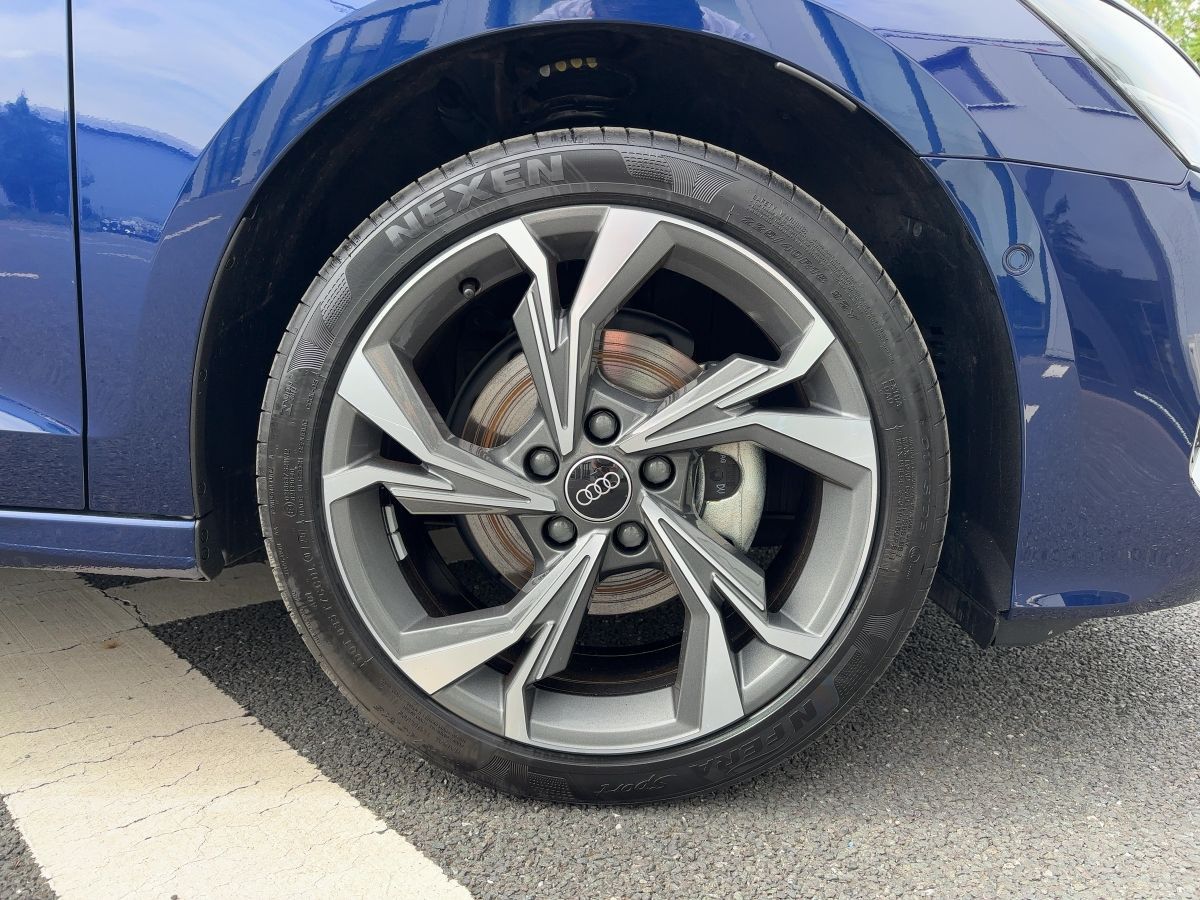 Audi A3 - Bild 13
