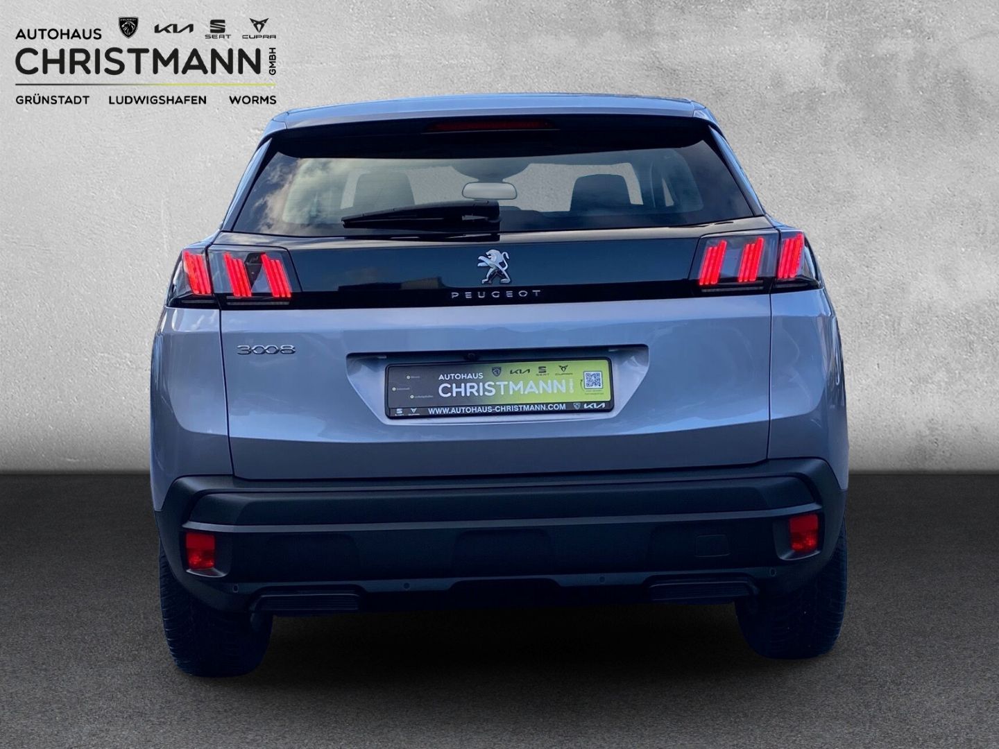 Fahrzeugabbildung Peugeot 3008 Active Pack 1.2 PureTech 130  EAT8 EU6d dig