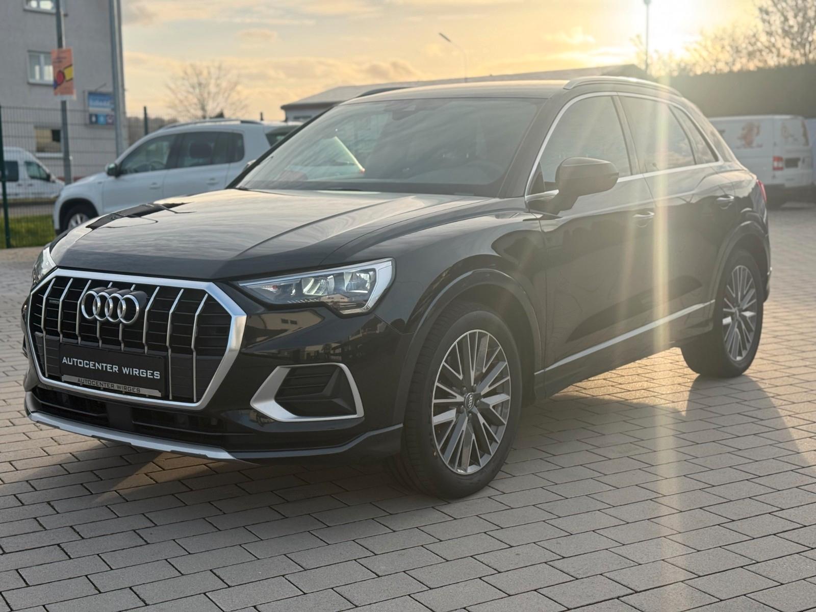 Audi Q3 40 TFSI QUATTRO *AUTOMATIK*190PS**