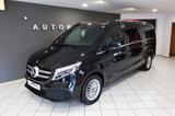Mercedes-Benz V 250d Avantgarde extralang,LED,Nav,RFK,AHK,2xST - gebrauchte Kleinbusse